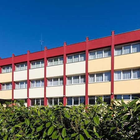 Hotel Stadt Wittstock Exterior foto