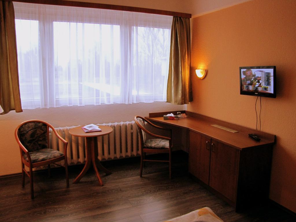 Hotel Stadt Wittstock Cameră foto