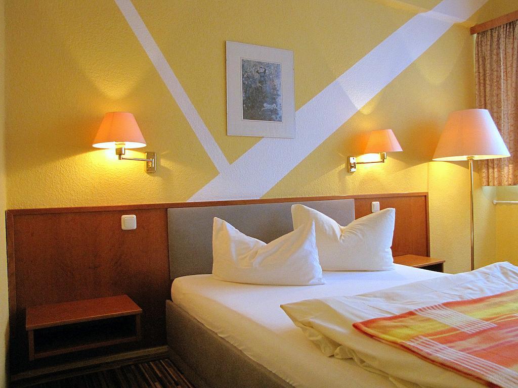 Hotel Stadt Wittstock Cameră foto