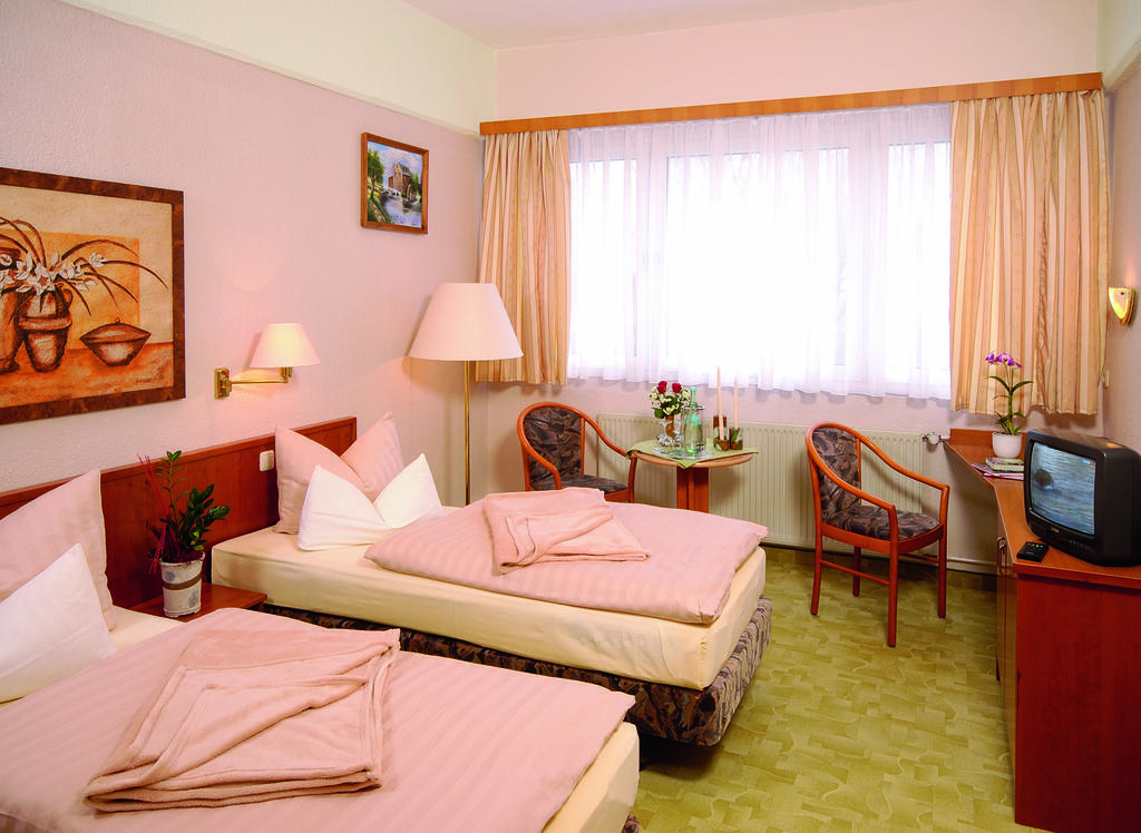 Hotel Stadt Wittstock Cameră foto